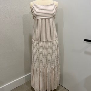 Savannna Jane Striped Dress